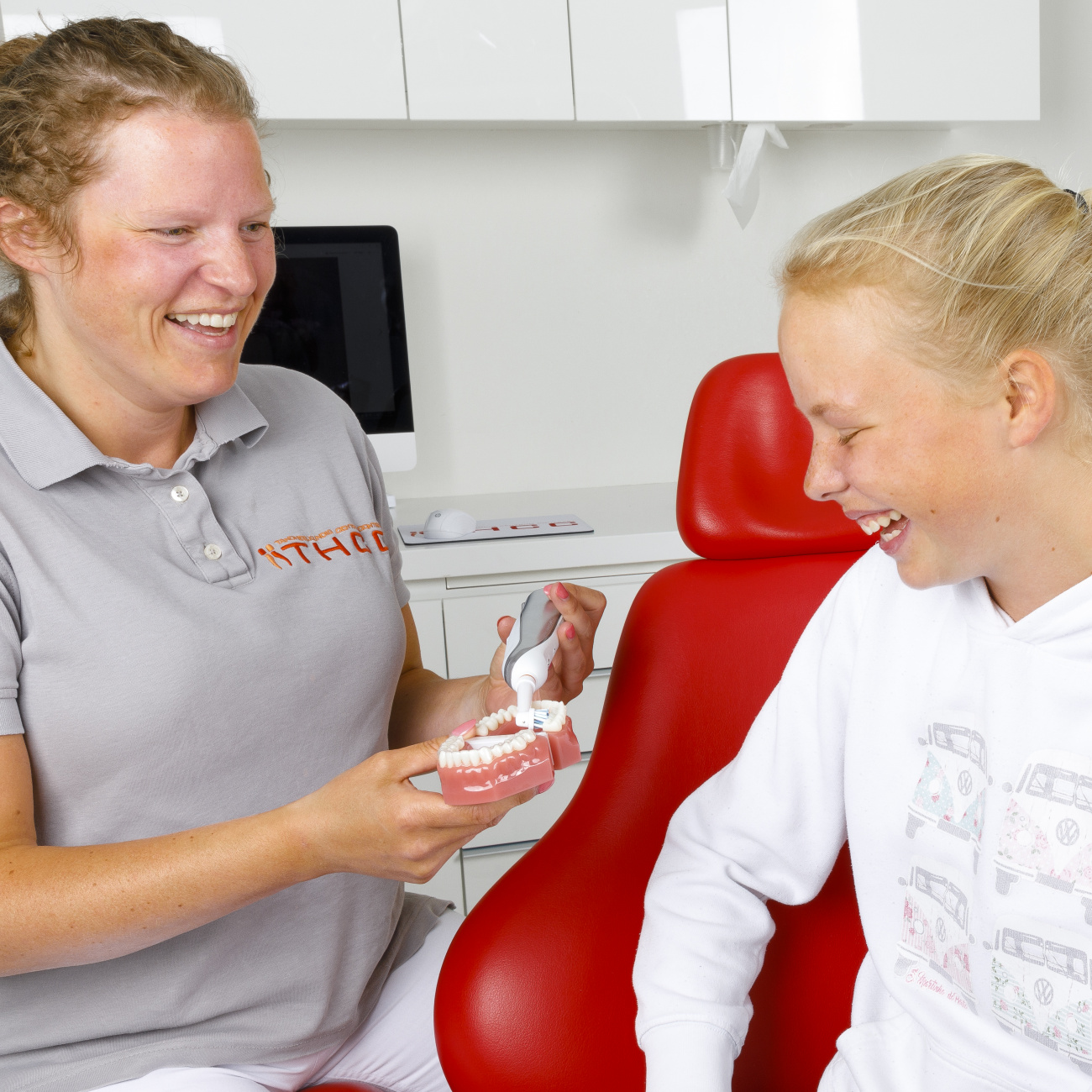 Mondhygiëne kinderen | THCC