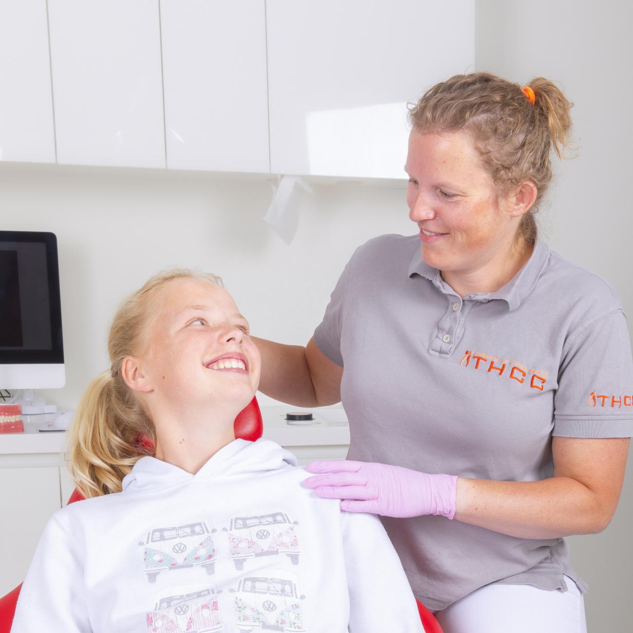 Mondzorg voor kinderen | THCC
