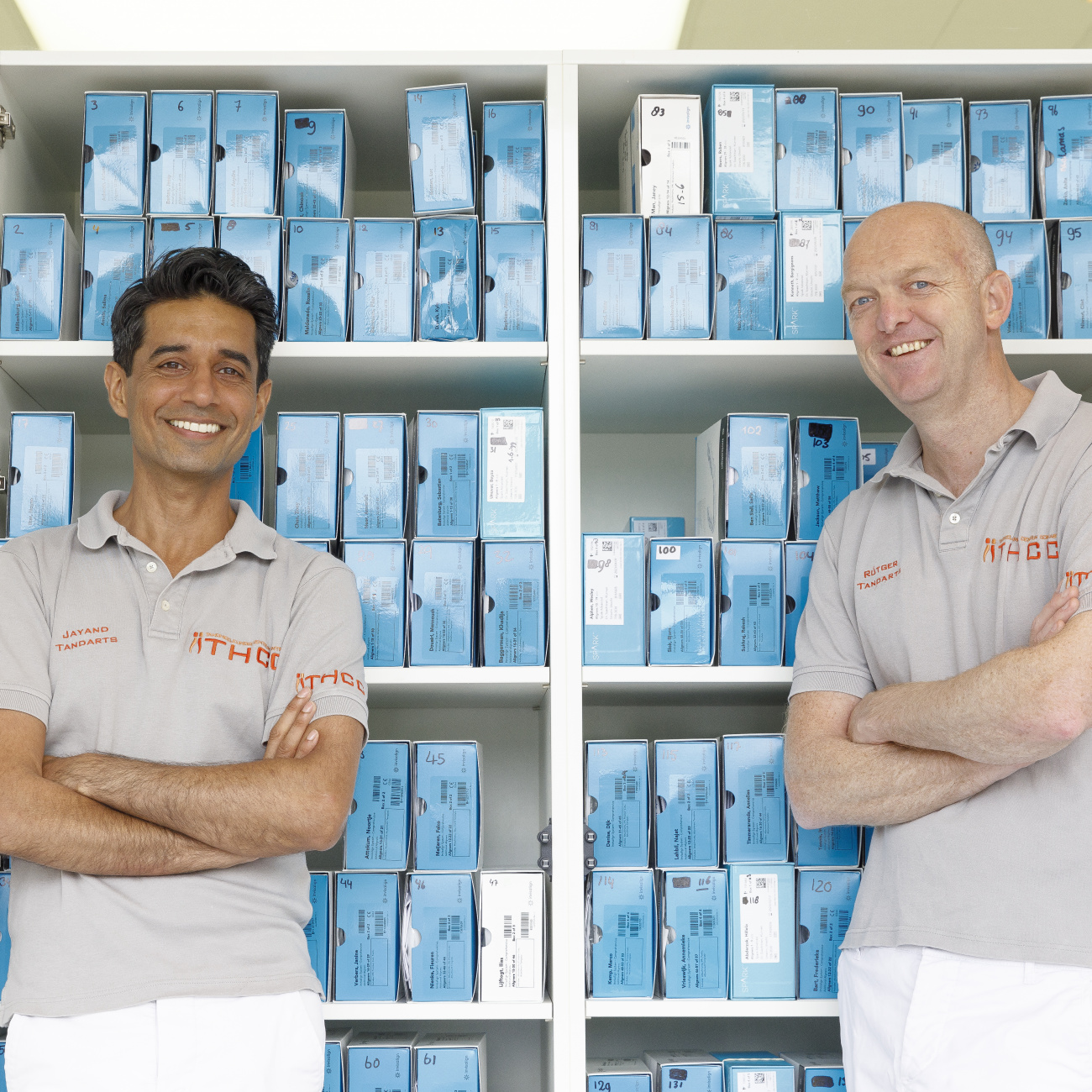 specialist in gebitsrehabilitatie